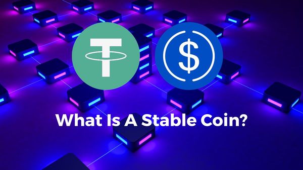 What Is A Stable Coin?